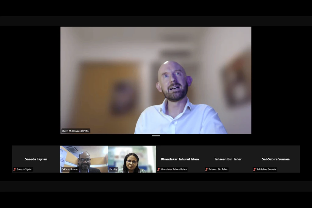 Forensic Accounting: The Modern Era – Dr. Anwarul Abedin Lecture Series