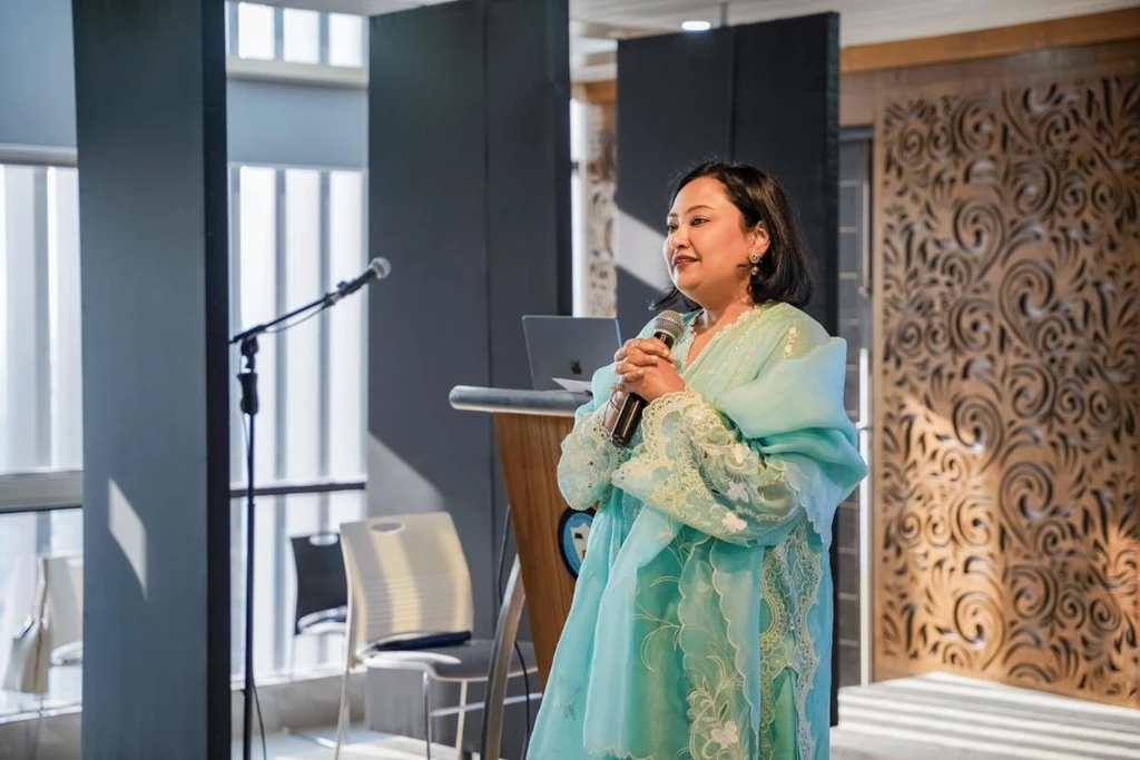 Freshman Orientation of Spring 2025–2026 Held at AIUB