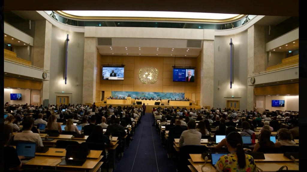 AIFOD Geneva Summit 2026 Draws to a Close: AIUB Honors the Founders Who Built It