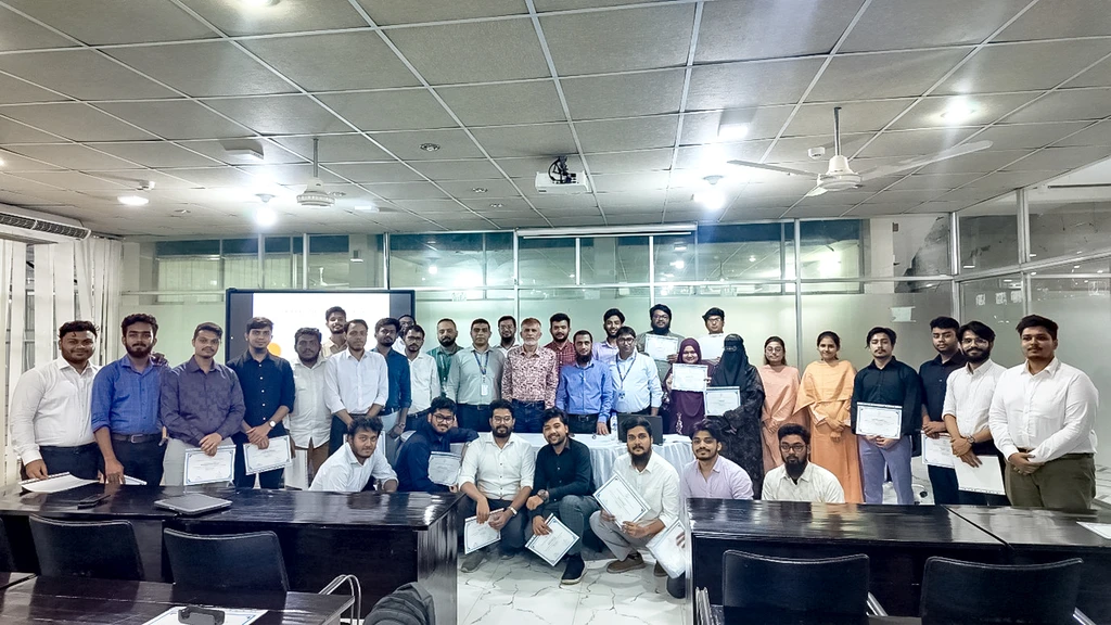 Industrial Training at Ghorashal Training Center (GTC), BPDB, Palash, Narsingdi