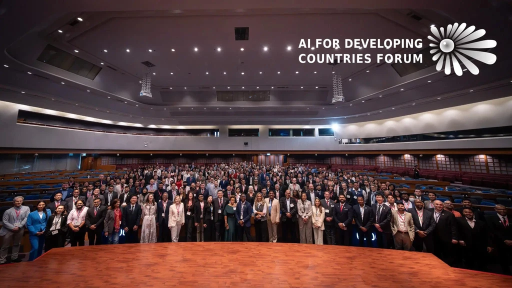 AIUB Leads Dialogue on Building Local AI Capacity at the Global AIFOD Summit, UN Conference Centre, Bangkok