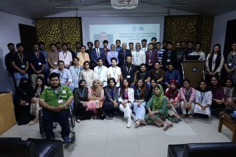 Seminar on Guiding Tomorrow’s Accounting Professionals: The Importance of Career Direction