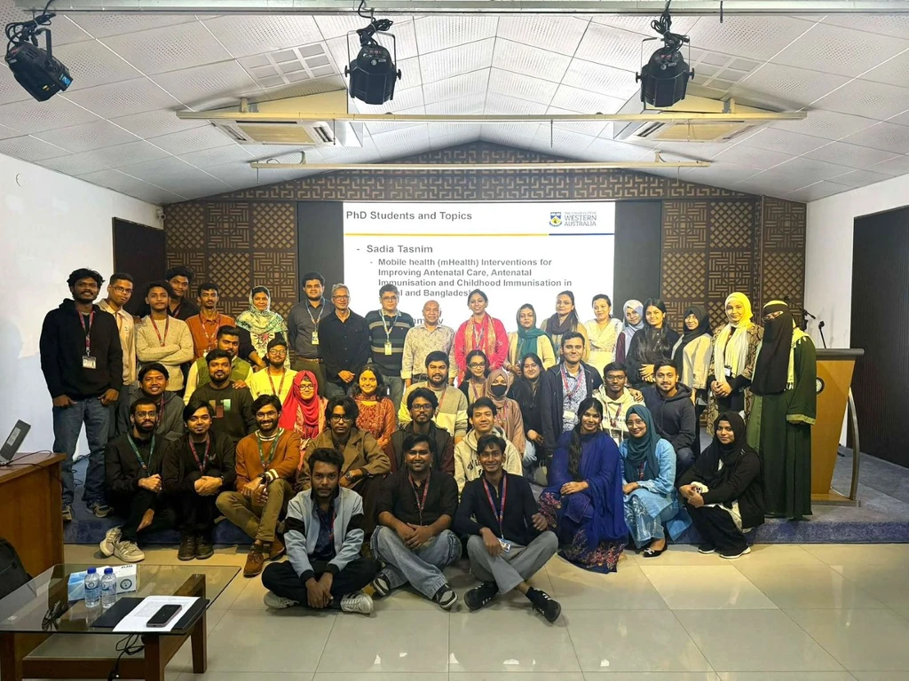 Academic Session on “Higher Education in Australia: Career Pathways in a Global Economy”