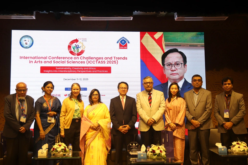 ICCTASS 2025: International Conference on Challenges and Trends in Arts and Social Sciences 