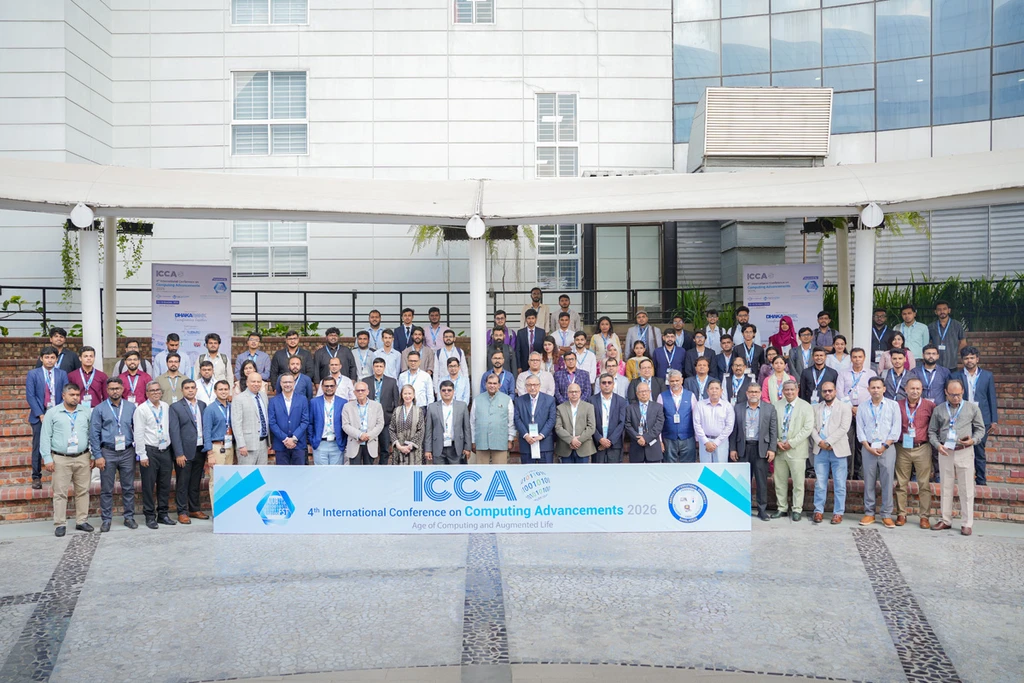 4th International Conference on Computing Advancements (ICCA) 2026