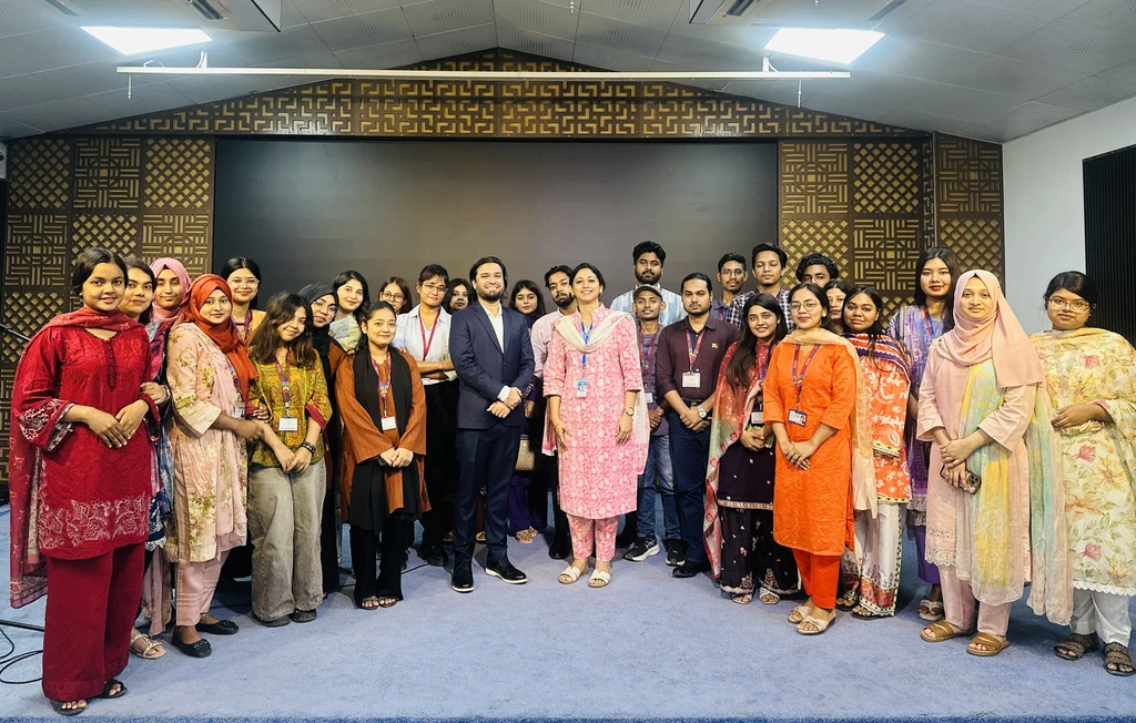Internship Clinic organized by Department of Economics