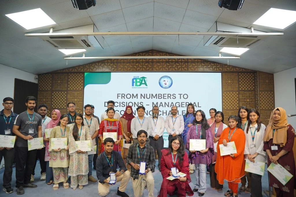 From Numbers to Decisions: Managerial Accounting Challenge – Quiz Competition