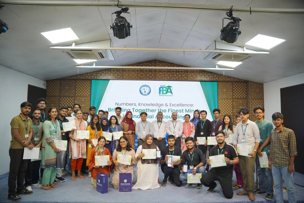 Numbers, Knowledge & Excellence: Bringing Together the Finest Minds in Financial Accounting - Quiz Competition