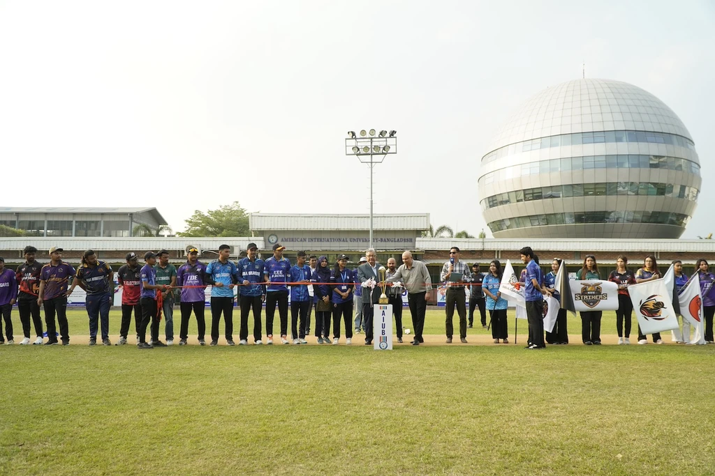 AIUB Premier League (APL) T10-2026 Begins