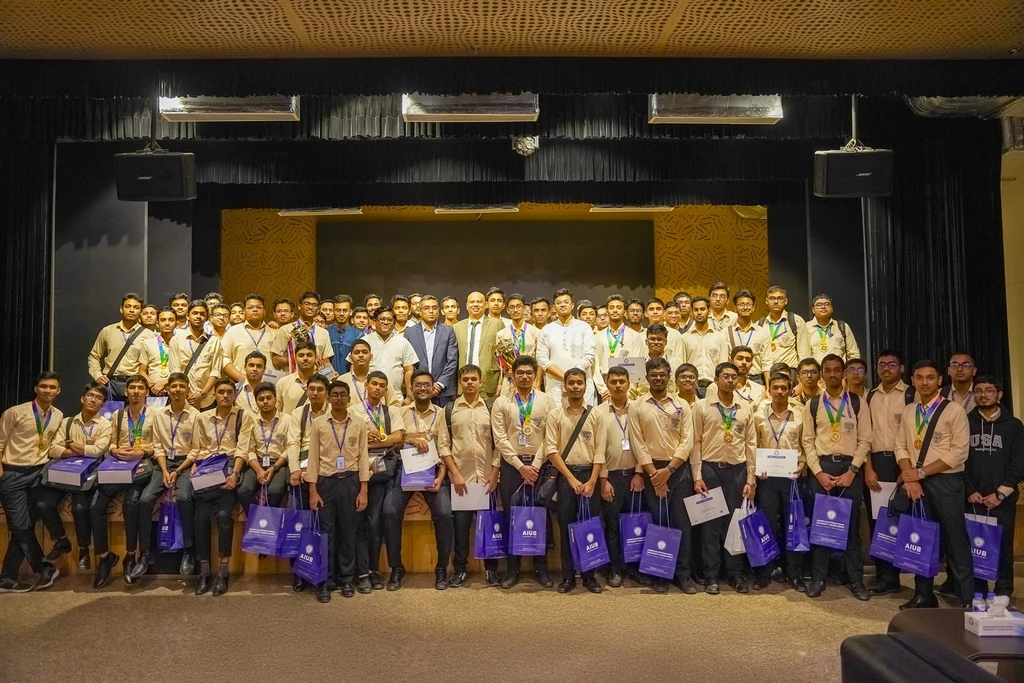 Workshop on Robotics for the members of the Notre Dame College Science Club (NDCSC)