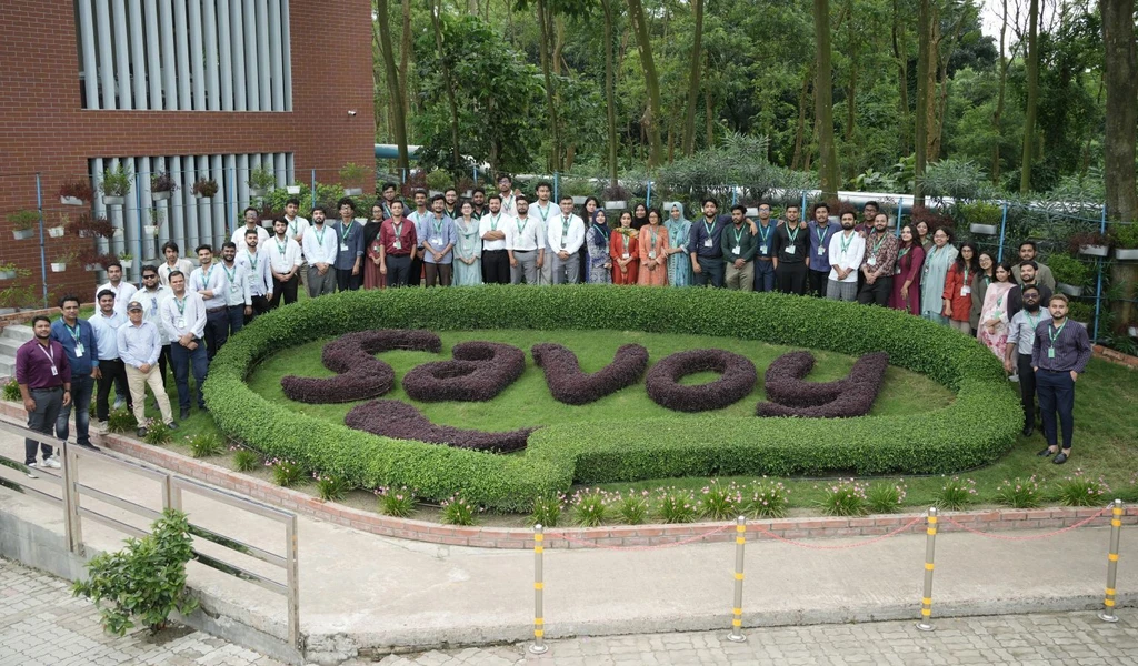 Marketing Students’ Plant Visit to Savoy Ice Cream Factory Limited