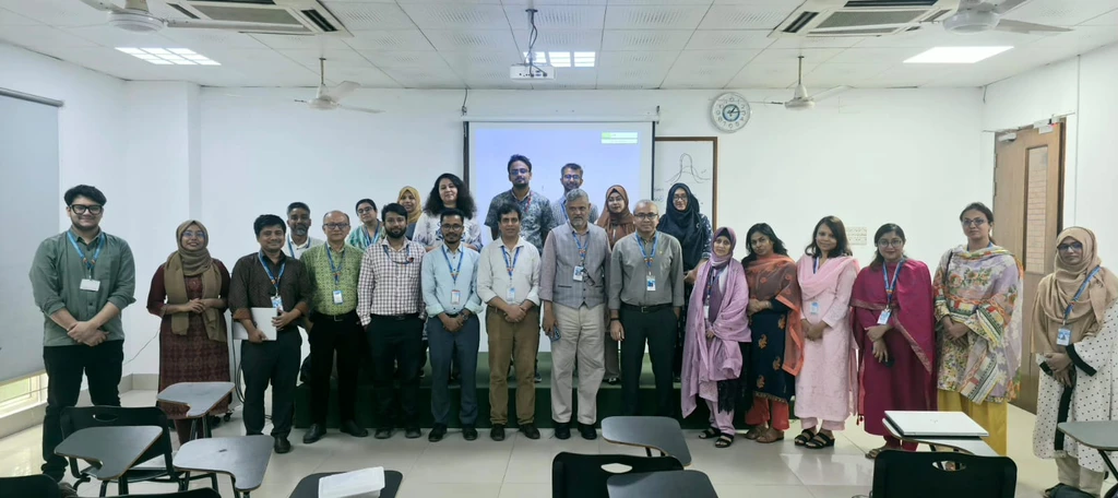 Office of Research Successfully Concludes First Session of Workshop on SPSS for Research Data Analysis