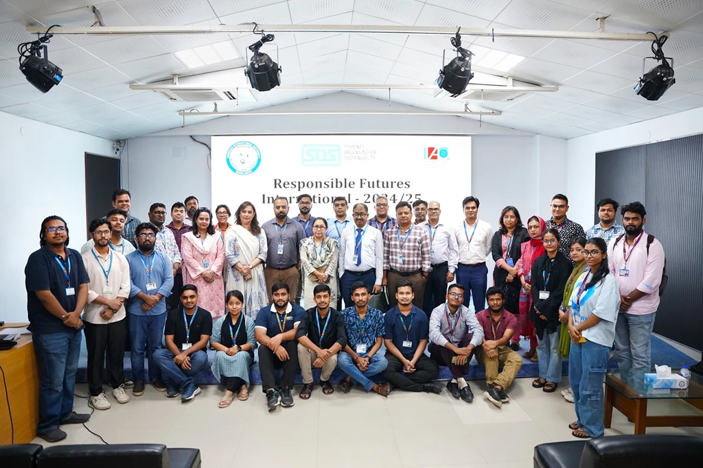 AIUB Organizes Interactive Workshop on Sustainability and Responsible Futures