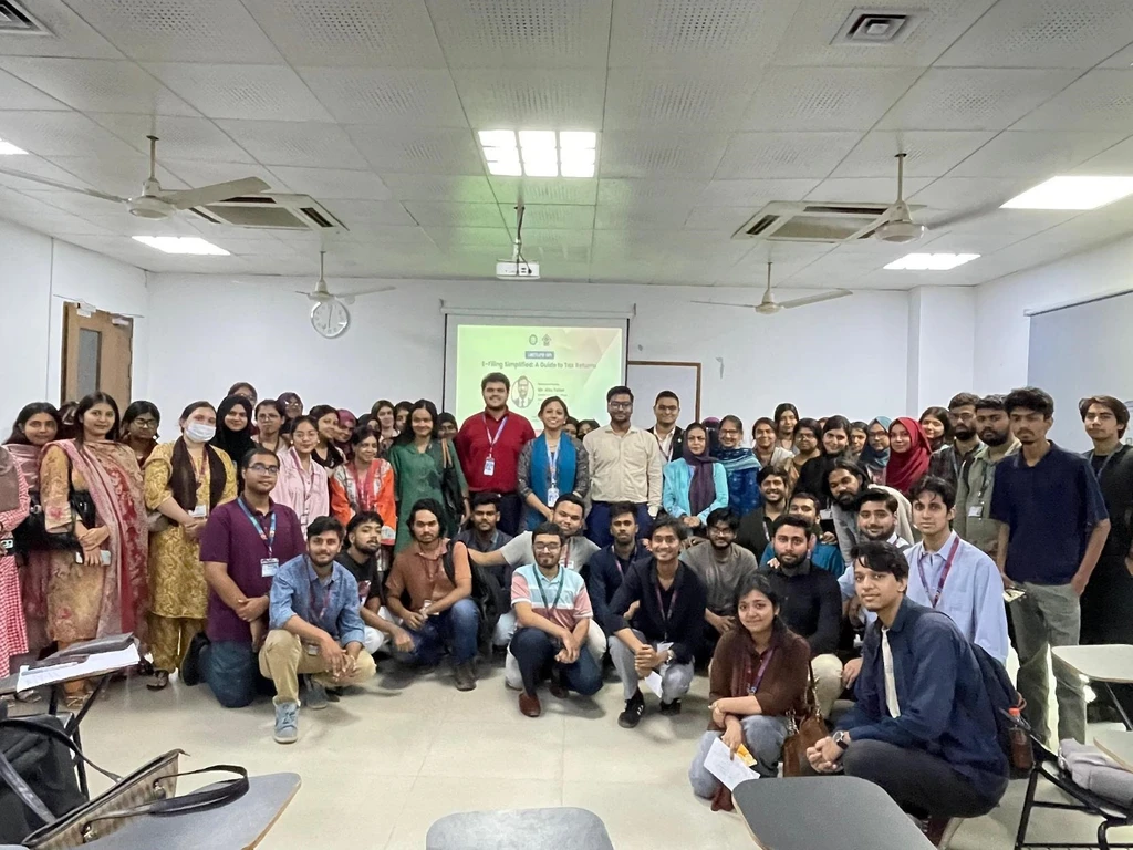 Lecture on E-Filing Simplified: A Guide to Tax Returns