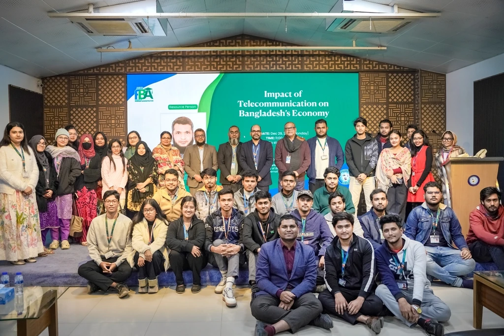 Seminar on Impact of Telecommunication in Bangladesh Economy 