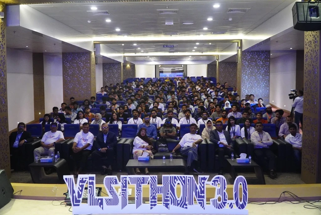 VLSITHON 3.0 Opening Ceremony and Workshop
