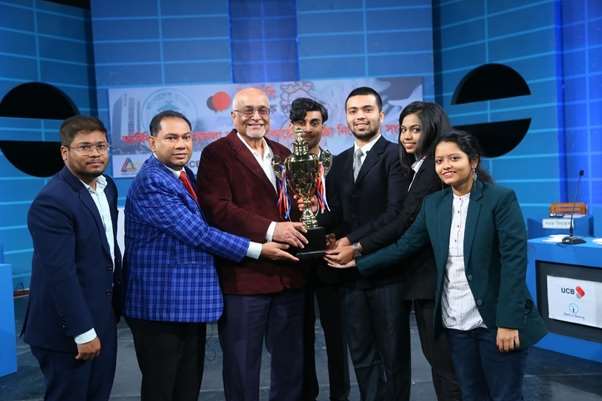 AIUB ORATORY CLUB (AOC) WON THE ATN BANGLA DEBATE FOR DEMOCRACY 2022