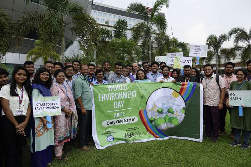 World Environment Day 2022 celebrated