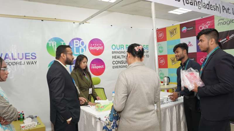 Memorabilia - AIUB Job Fair 2023 imege-30