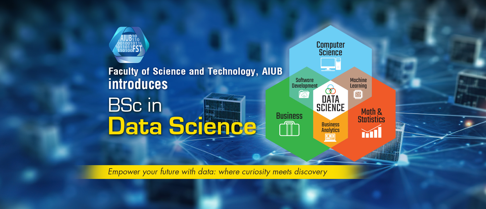 BSc in Data Science