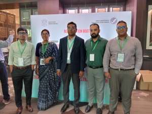 FE and FST faculties at the National Symposium on “Transforming Education for the Industry: Engineer’s Perspective in Achieving Vision 2041”