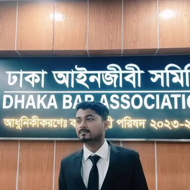 Ashikul Islam Sarkar Shuvo