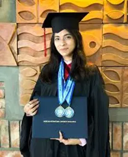 Ms. Afrin Mahbub
