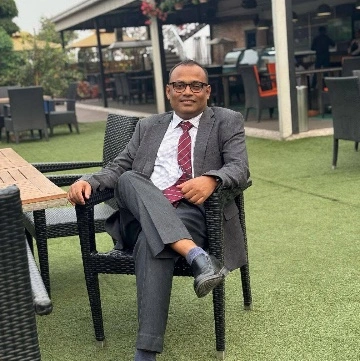 S M Afzal Reza