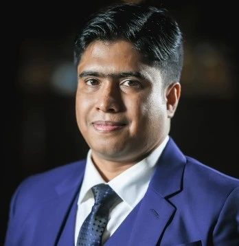 Dr. Ahmed Mortuza Saleque